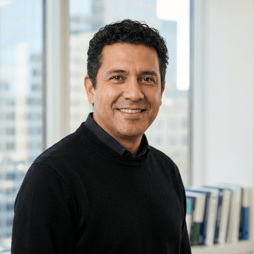 Ing. Roberto García