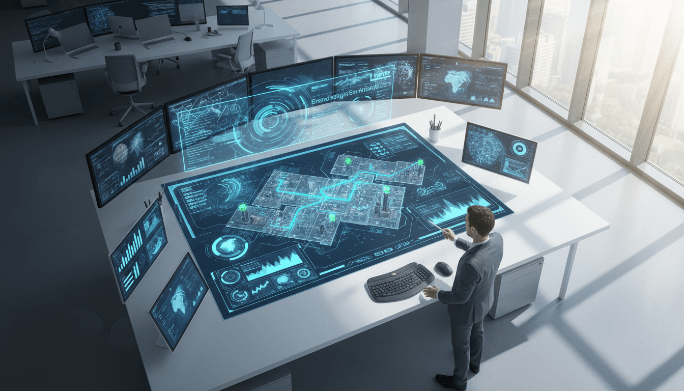 Inteligencia On-Demand